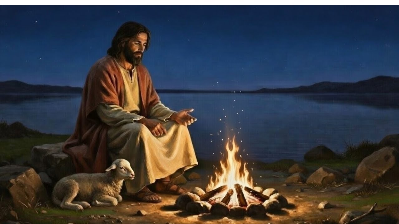 Sleep Tight Tonight — When Your Mind Won’t Slow Down (Psalms & God’s Promises)