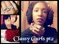 Locs Classy Curls | part 2