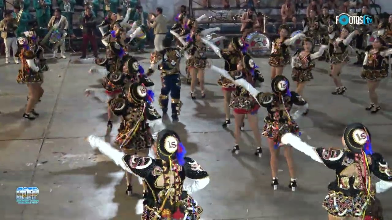 🎊GRAN XXIX Concurso de Caporales y Tuntunas,🏆  LEGENDARIOS SAMBOS CAPORALES