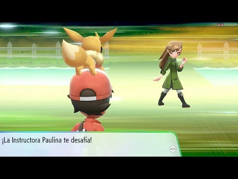 Vídeo: Pokémon Let's Go Ruta 12 Superior Y Ruta 12 Inferior: Pokémon, Artículos Y Entrenadores Disponibles