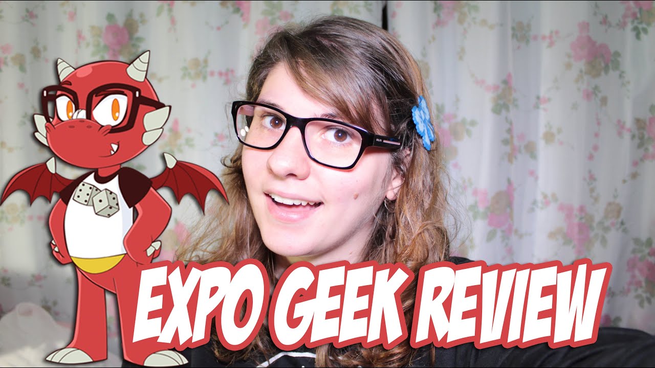 Review Expo Geek 2015!