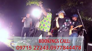 Amazing Culture Band Chisesa-Olo Munizonde Cover Live Music 2024