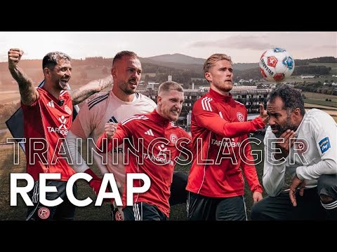 TRAININGSLAGER | Recap | F95 in Bad Leonfelden TRAININGSLAGER | Recap | F95 in Bad Leonfelden Thumbnail