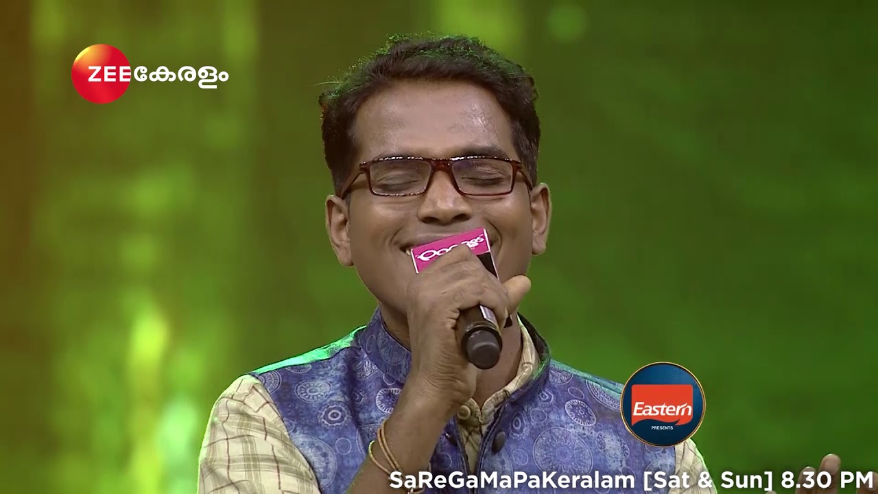 Sa Re Ga Ma Pa Keralam  Saturday Sunday  830PM  Zee Keralam