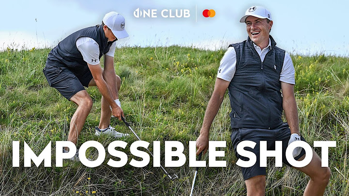 Bryson Delights Fans, Spieth’s Impossible Shot & Niall Horan on the Range | Inside The Open