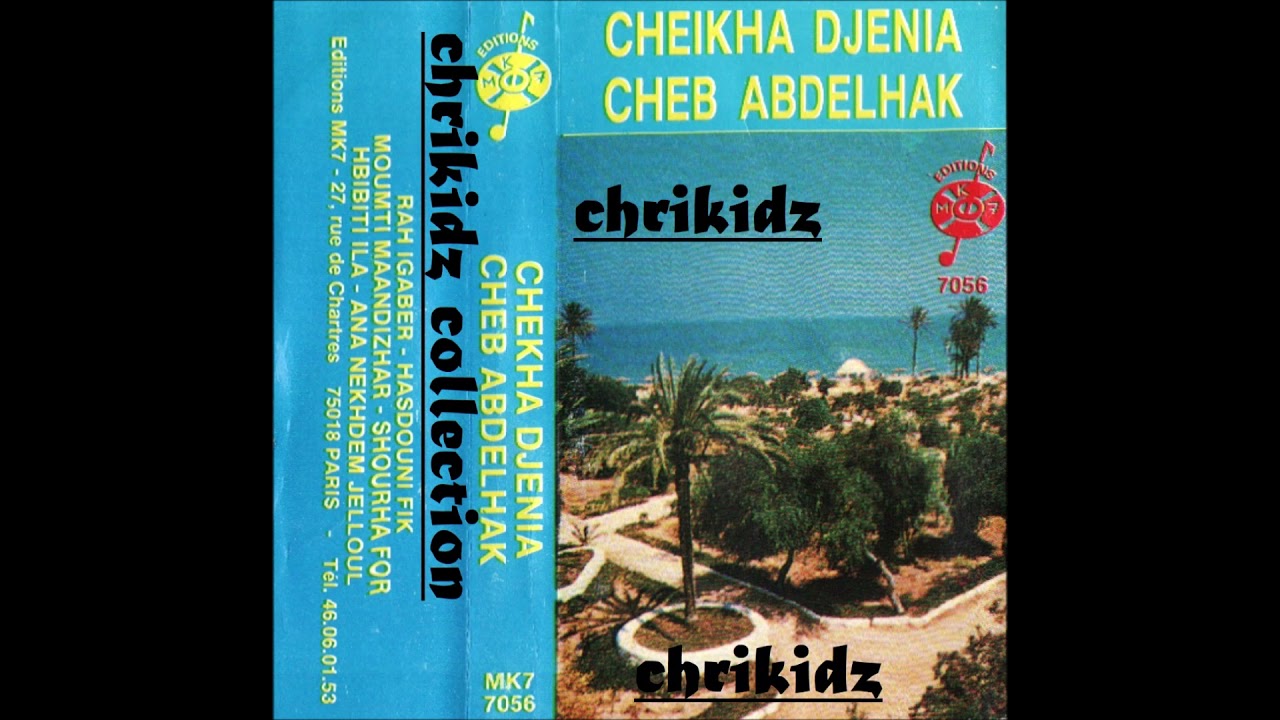 Cheb Abdelhak et Djenia - Hbibti Wila Tebghini