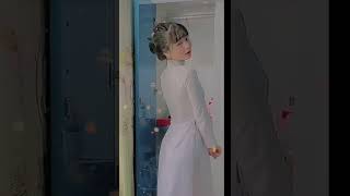 Áo Dài Việt Nam - Áo Dài Nữ Sinh
