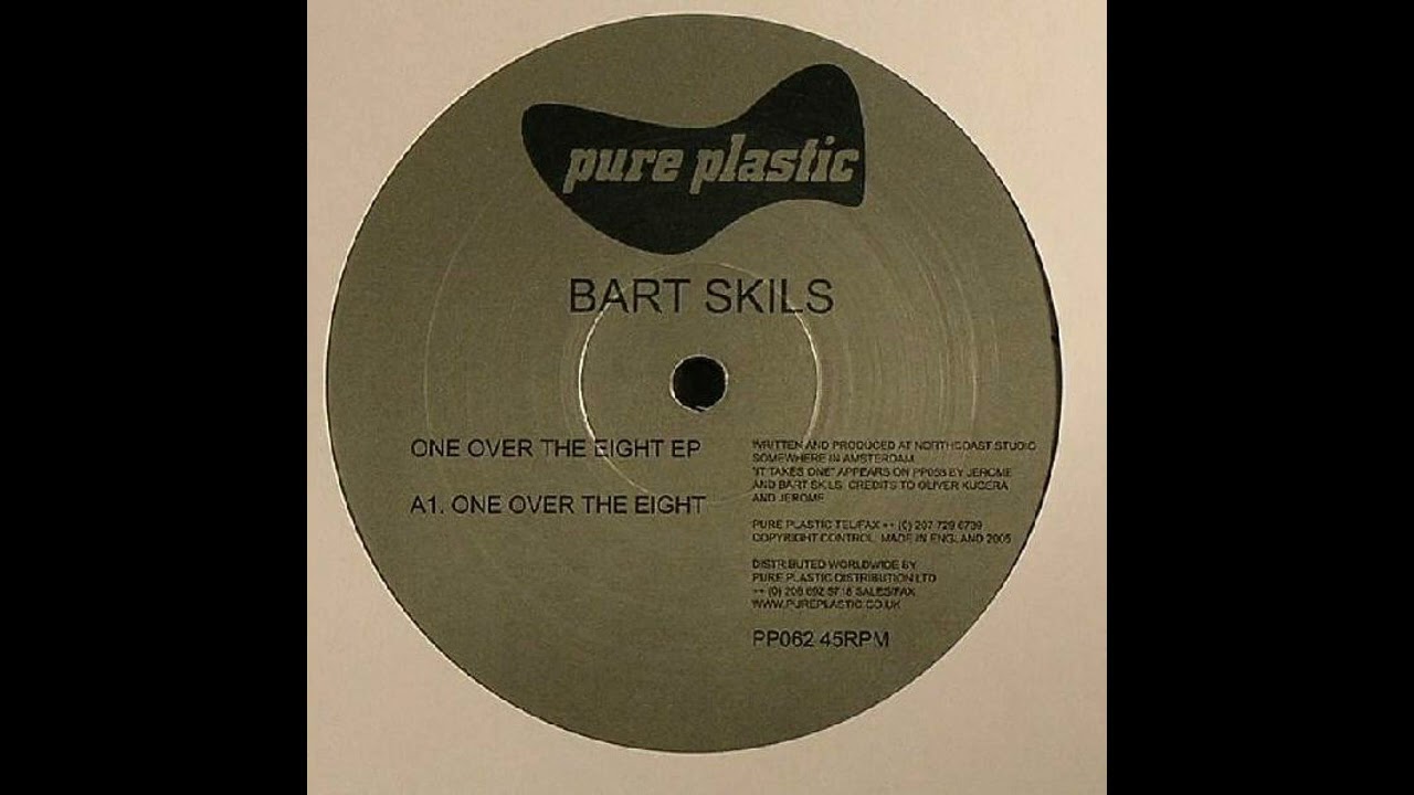 Bart Skils – One Over The Eight