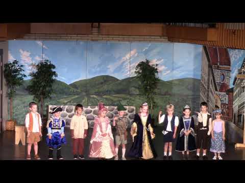 Shakespeare Sonnets - Performed by RiverTree School K-2
