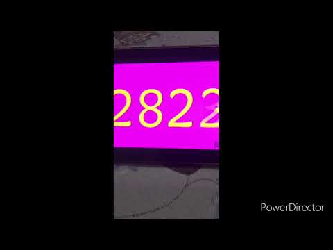 challenge countdown from 6500