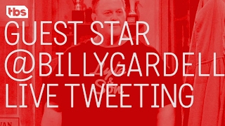 Live Tweet with Billy Gardell Sullivan Son TBS