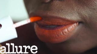 Melting Lip Powder is the Craziest New Beauty Trend | Allure
