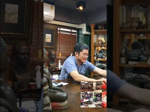 #ปักหลักเช่าพระ กับ #พจน์ท่าพระจันทร์ ครั้งที่ 1341