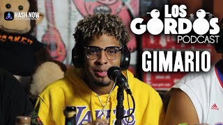 Los Gordos Podcast - Invitado  Gimario (RUFF & TUFF TV) 2022