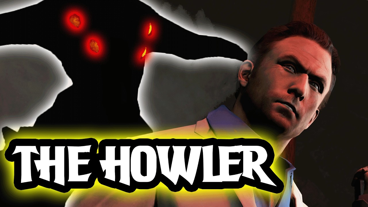 THE HOWLER ATTACKS – L4D2 NIGHTMARE SWAMP FEVER