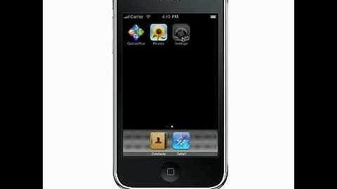 Mounting Your Device As a Drive on Windows XP - Quickoffice® Pro for iPhone & iPod touch