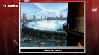 【Video Soundtrack】Fisherman's Horizon（ファイナルファンタジーVIII）