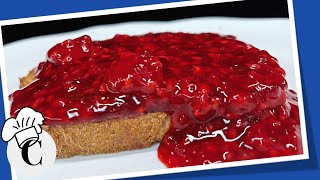 Healthy Raspberry Jam Recipe With Only 4 Ingredients