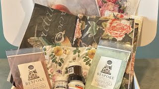 Monthly Subscription Box