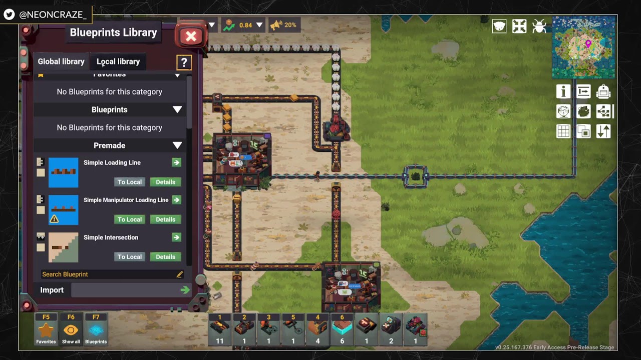 [EN/SG] factorio with catz??