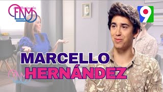 Marcello Hernández, la sensación del humor en Estados Unidos | ENM