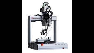Thermaltronics Soldering Products  Soldering Robots  TMT R8000S Standard Soldering Robot