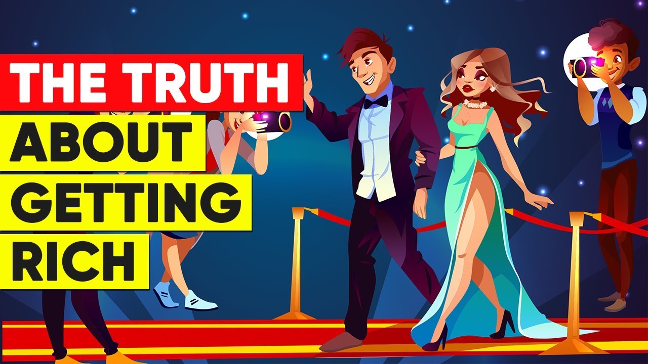 The Real Truth About Getting Rich in 2021 - YouTube