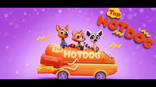 ホットドッグ料理シミュレーターキッチンフード作りゲーム screenshot 1