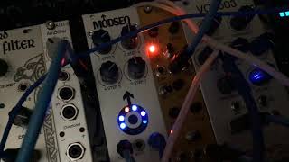 Noise reap uLoaf, dinsync modseq pseudo sync