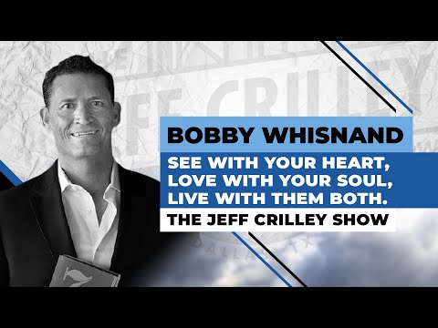 Bobby Whisnand | The Jeff Crilley Show - YouTube