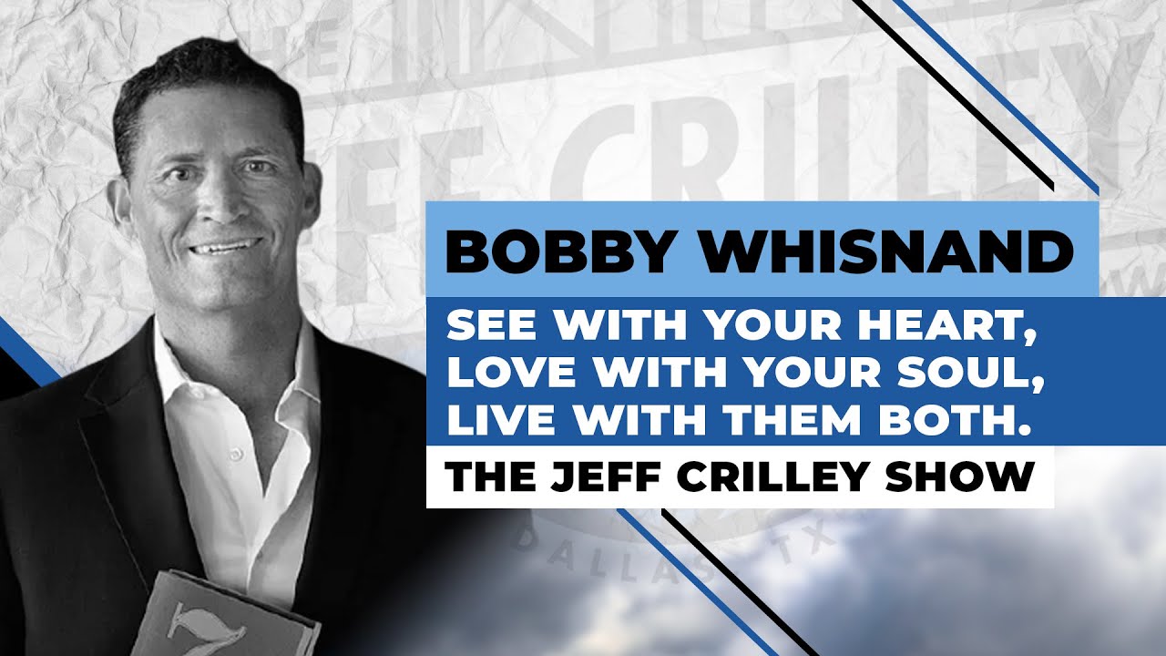 Bobby Whisnand | The Jeff Crilley Show - YouTube