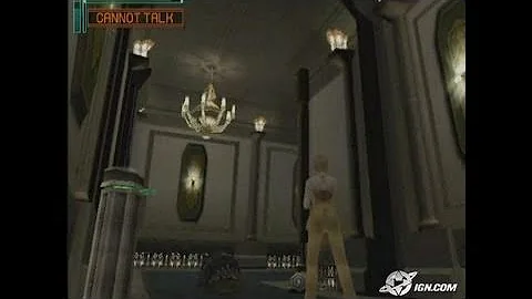 LifeLine PlayStation 2 Gameplay_2004_02_04_5