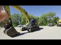 2021 KOBELCO SK350 LC-10 For Sale