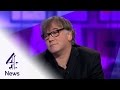 Stewart Lee on the future of comedy | Channel 4 News