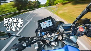 ...so you want to travel FAST? Suzuki GSX-S1000GX sound &amp; quick review [RAW Onboard]