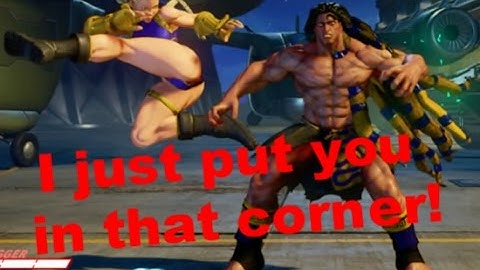 Necalli Tech: Punishing Cammy