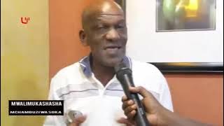 MWL. KASHASHA ENZI ZA UHAI WAKE