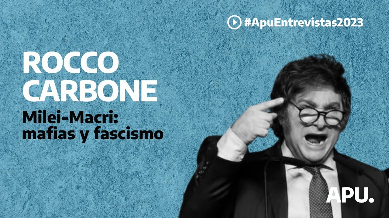 Рокко Карбоне: Милей-Макри, мафия и фашизм