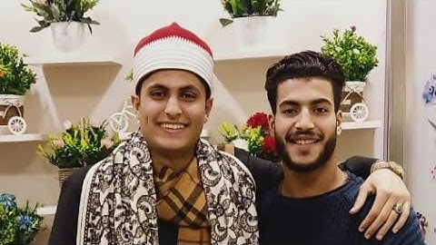 إبداع العالمي الشيخ مصطفى حموده مقطع رائع من سورة يوسف❤️