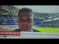 "I REALLY HOPE THESE PLAYERS DELIVER!" SKY NEWS INTERVIEW: Spurs v Everton / West Ham v Leeds