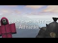 Skúšam všetky pozície v squid game unity rp 🥶😎🤯.