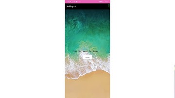 ANDROID STUDIO : Jenis-jenis layout + Cara Pindah Activity