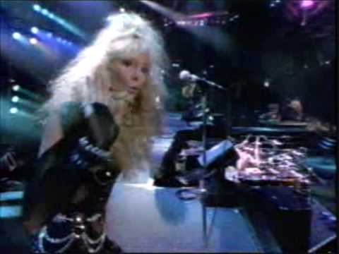 Motley Crue - Time For Change