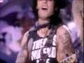 Motley crue  time for change