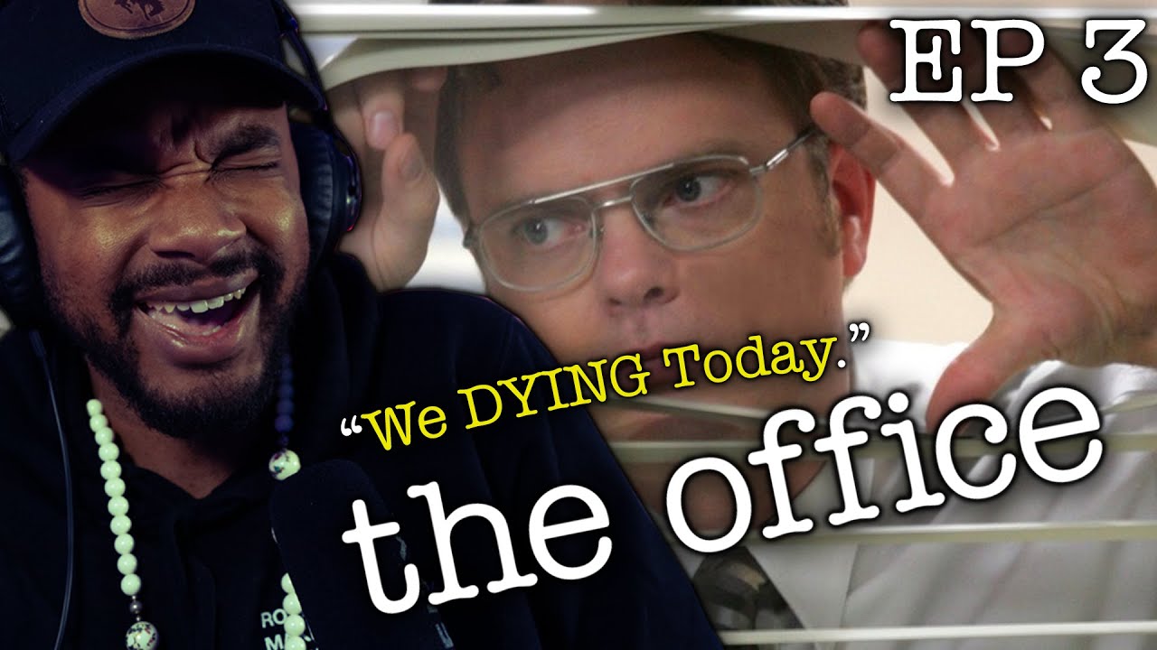 FILMMAKER REACTS to THE OFFICE Season 1 Episode 3: Health Care