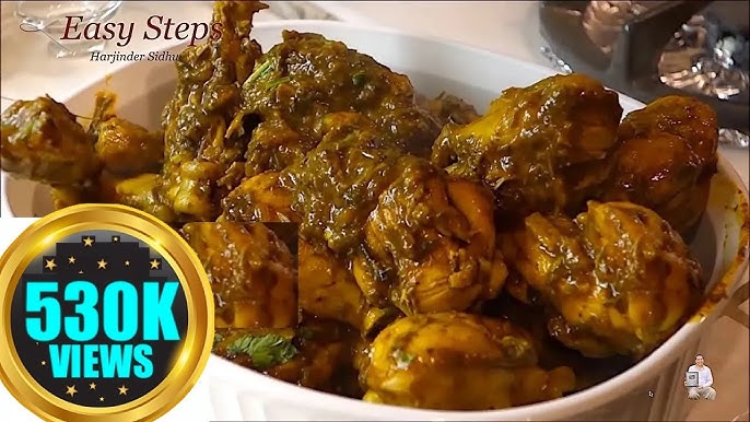 Dhaba Style Chicken Drumsticks Curry Recipe 2024