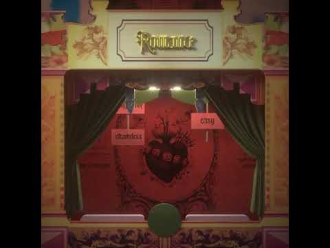 camila-cabello---romance-(album-tracklist)