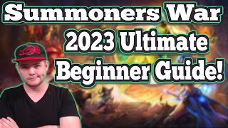 Summoners War 2023 - 2024 Ultimate Beginner Guide screenshot 5