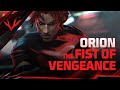 Orion the fist of vengeance  free fire project crimson  free fire na