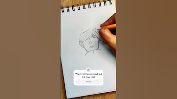 Gojo Drawing with One Eye Open👁️🔥#shorts #sketching